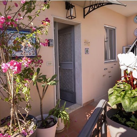 Casa Del Presidente Apartment ตาออร์มินา ภายนอก รูปภาพ