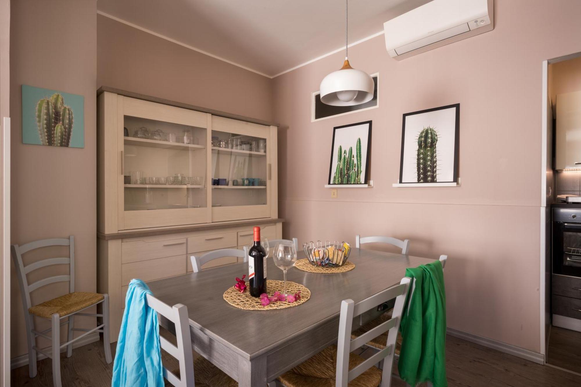 Casa Del Presidente Apartment ตาออร์มินา ภายนอก รูปภาพ