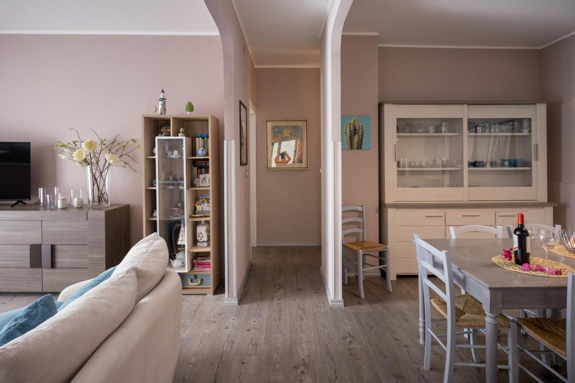 Casa Del Presidente Apartment ตาออร์มินา ภายนอก รูปภาพ