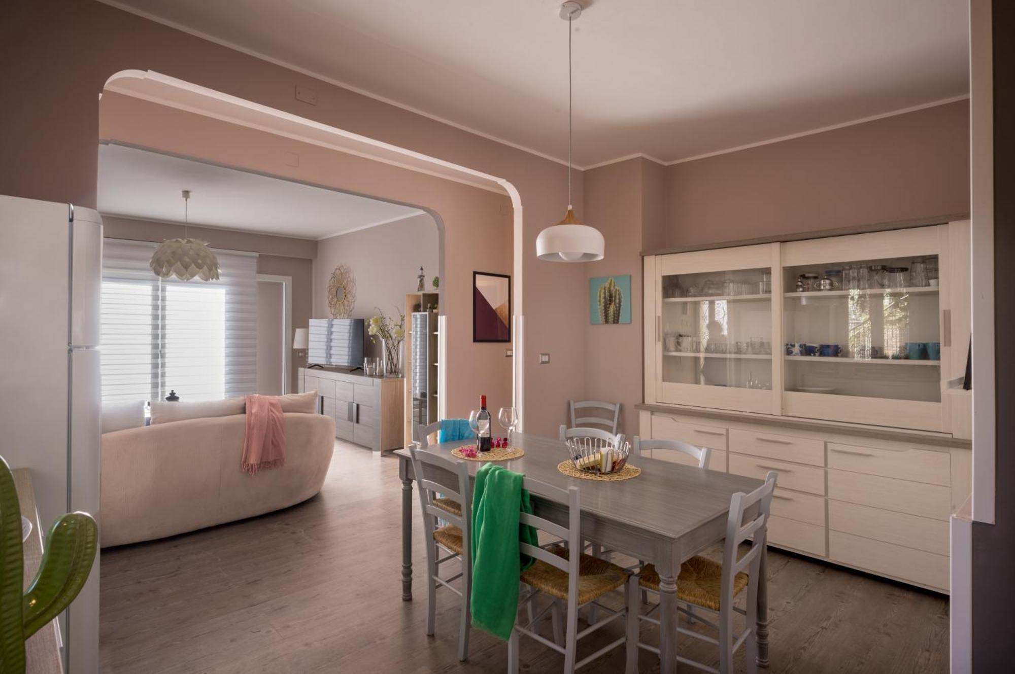 Casa Del Presidente Apartment ตาออร์มินา ภายนอก รูปภาพ