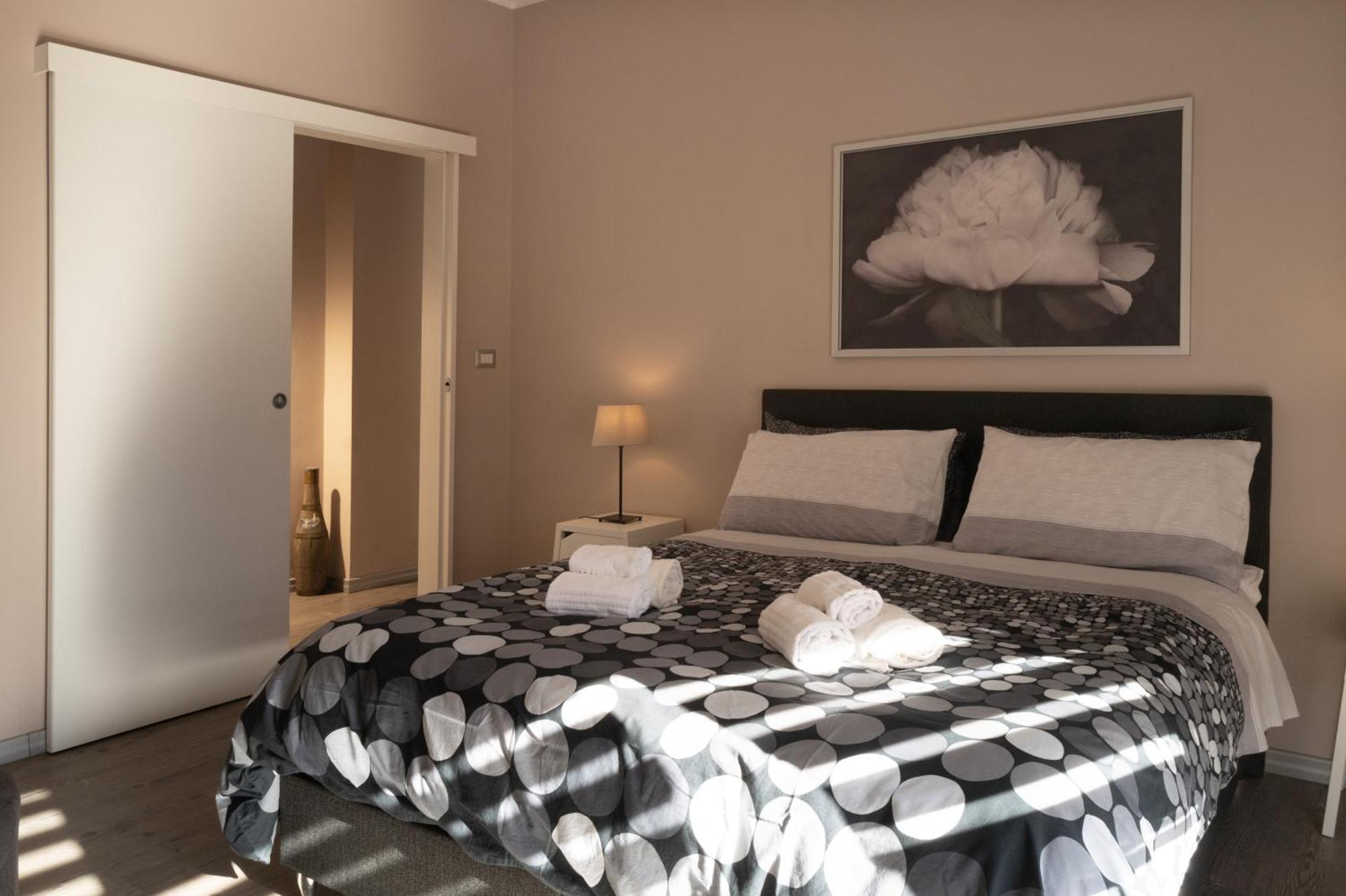 Casa Del Presidente Apartment ตาออร์มินา ภายนอก รูปภาพ