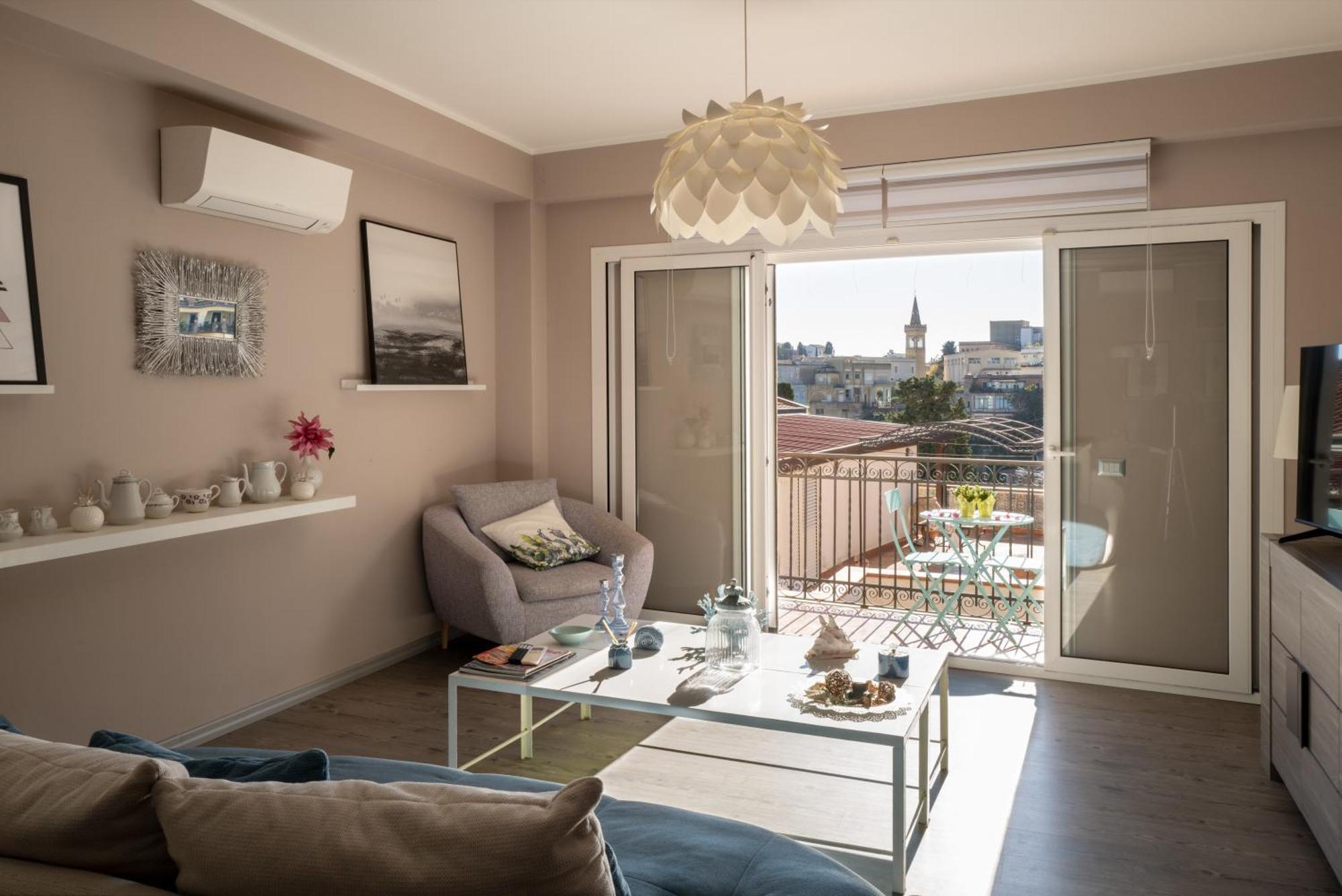 Casa Del Presidente Apartment ตาออร์มินา ภายนอก รูปภาพ