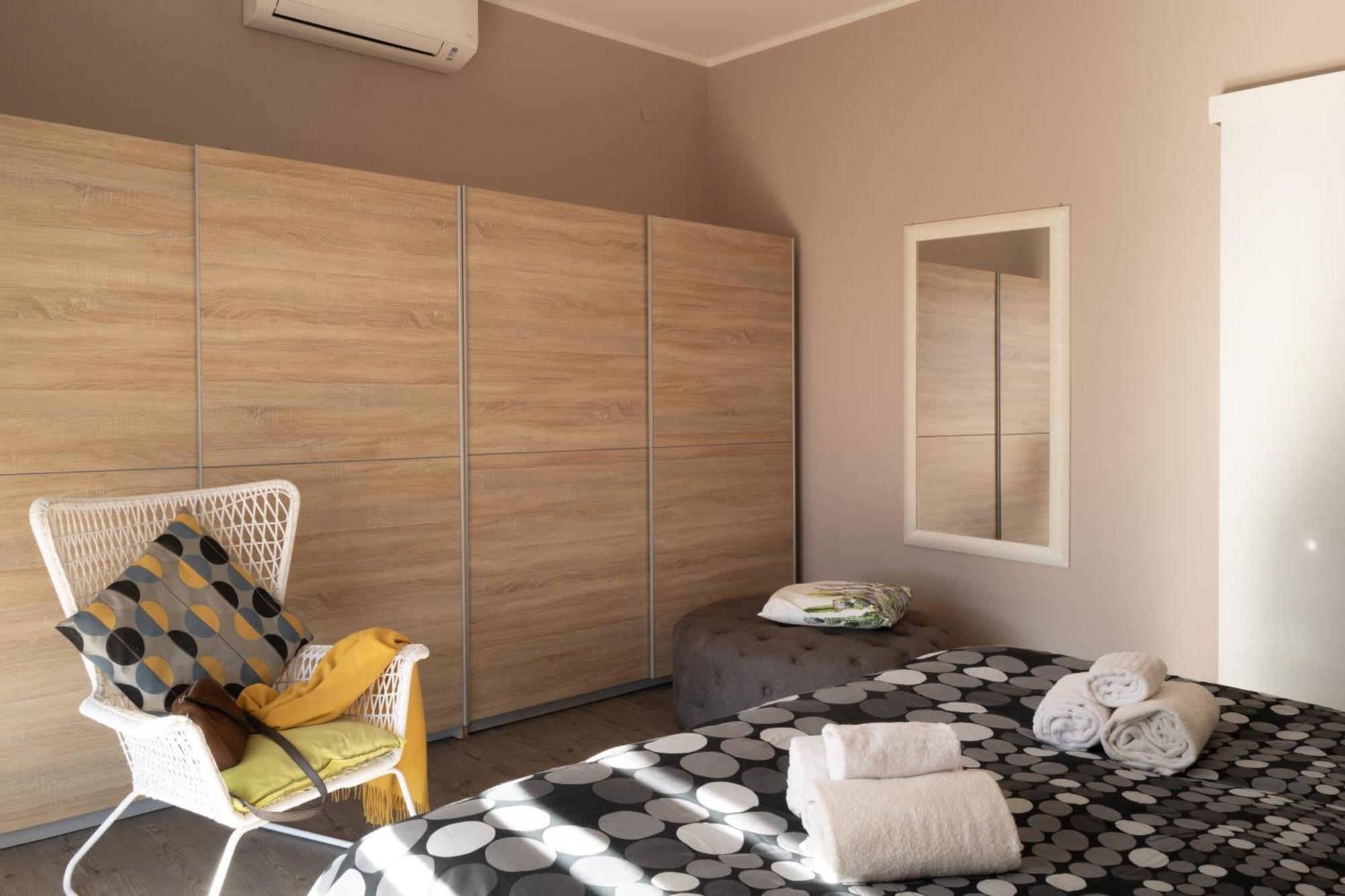 Casa Del Presidente Apartment ตาออร์มินา ภายนอก รูปภาพ