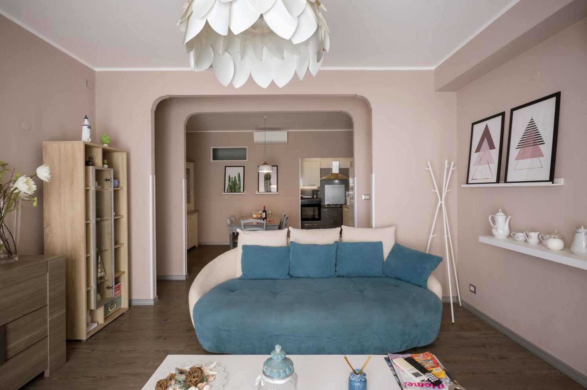 Casa Del Presidente Apartment ตาออร์มินา ภายนอก รูปภาพ